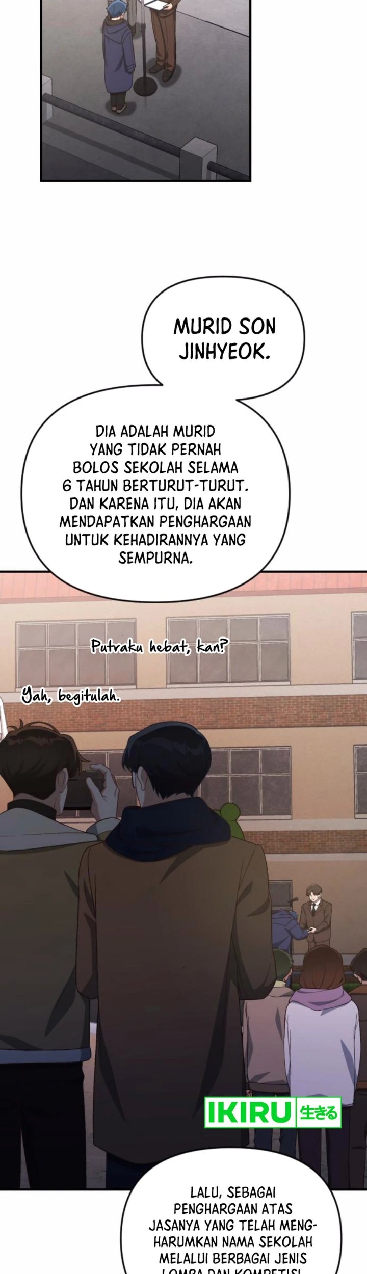 The Genius Decided to Live an Ordinary Life Chapter 26 Gambar 12