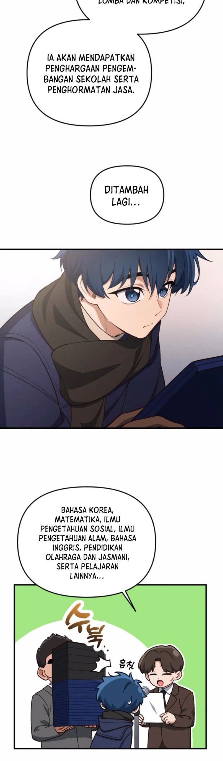 The Genius Decided to Live an Ordinary Life Chapter 26 Gambar 13