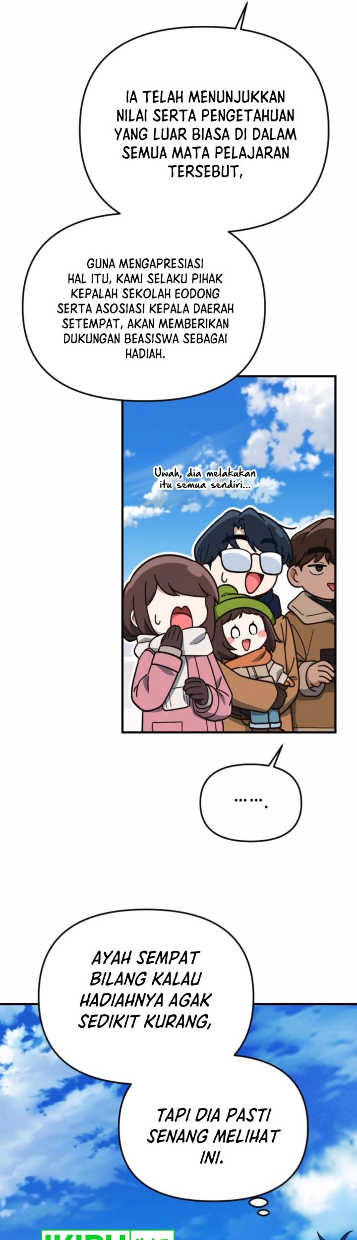 The Genius Decided to Live an Ordinary Life Chapter 26 Gambar 14