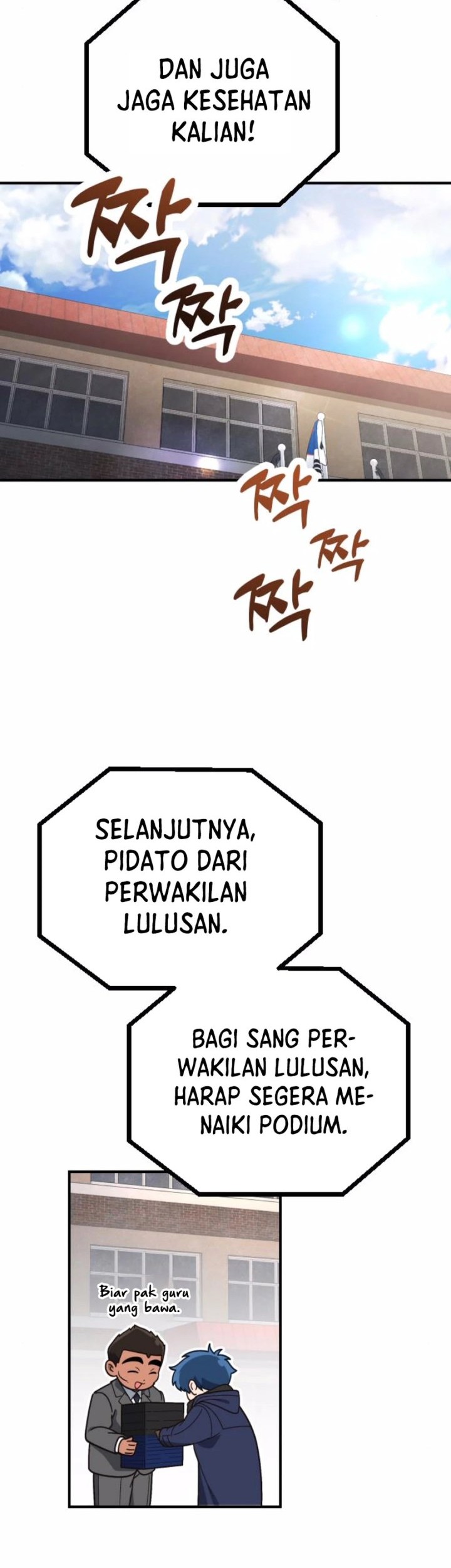 The Genius Decided to Live an Ordinary Life Chapter 26 Gambar 17
