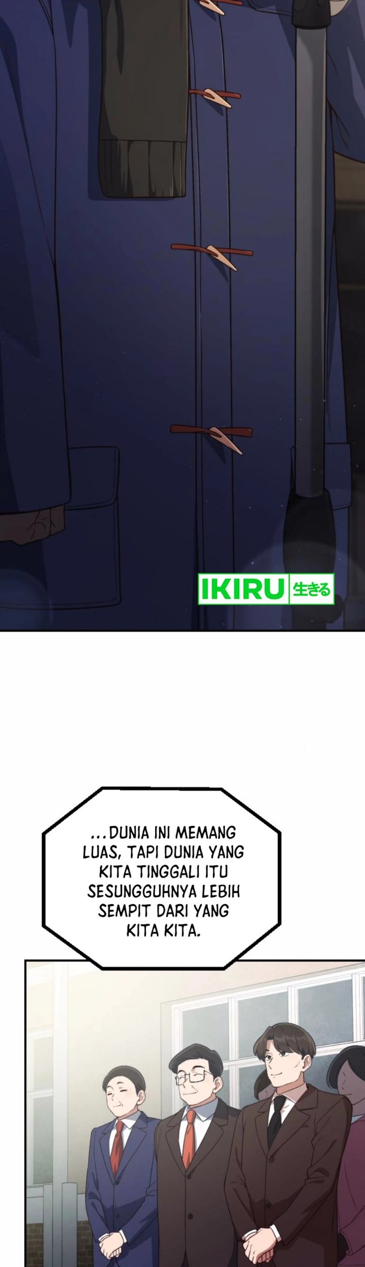 The Genius Decided to Live an Ordinary Life Chapter 26 Gambar 19