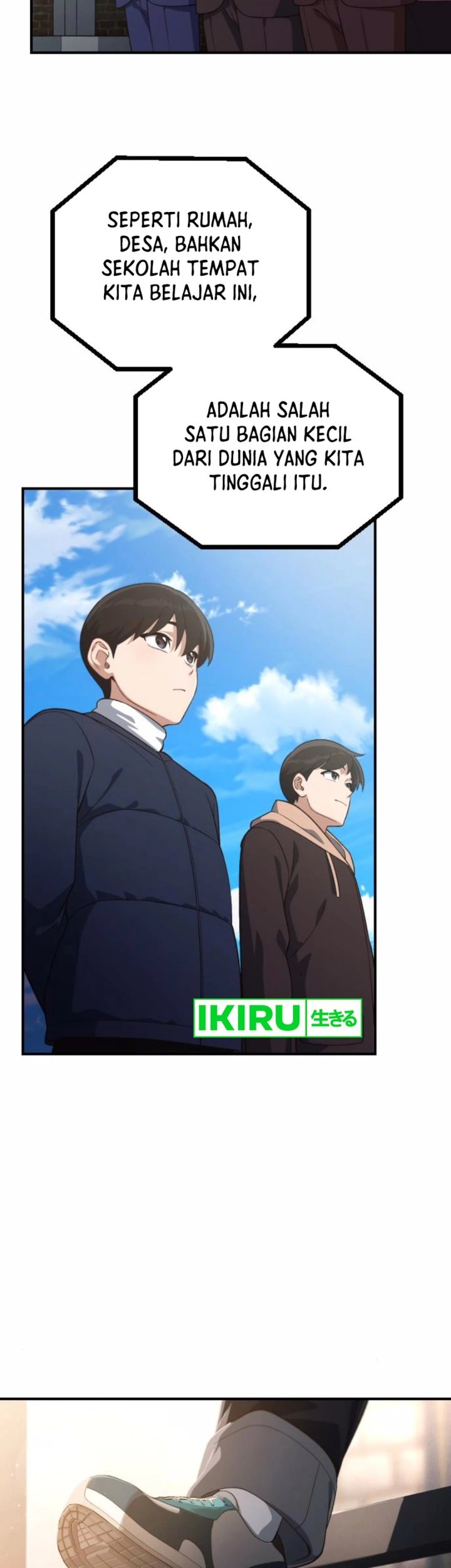 The Genius Decided to Live an Ordinary Life Chapter 26 Gambar 20