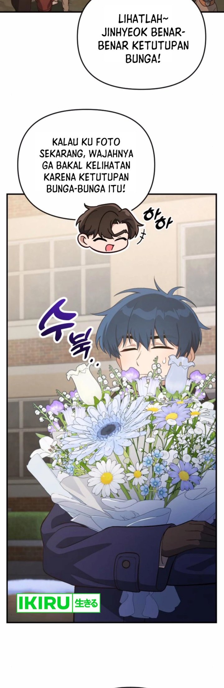 The Genius Decided to Live an Ordinary Life Chapter 26 Gambar 29