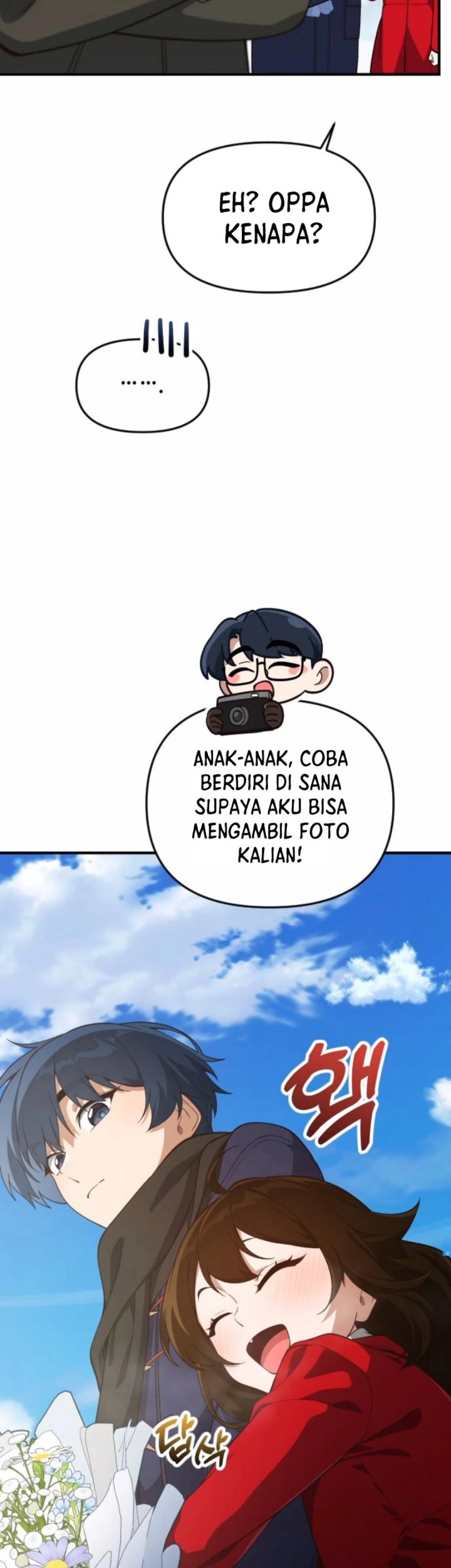 The Genius Decided to Live an Ordinary Life Chapter 26 Gambar 31