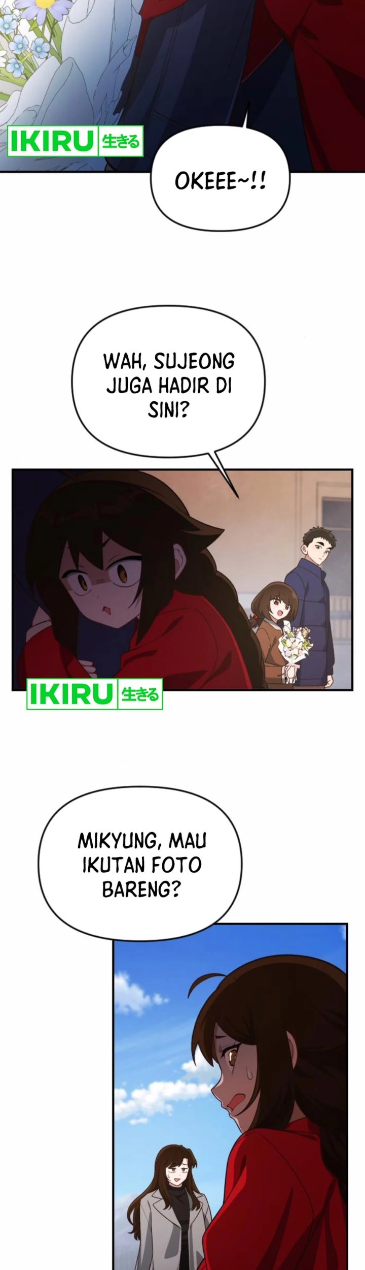 The Genius Decided to Live an Ordinary Life Chapter 26 Gambar 32