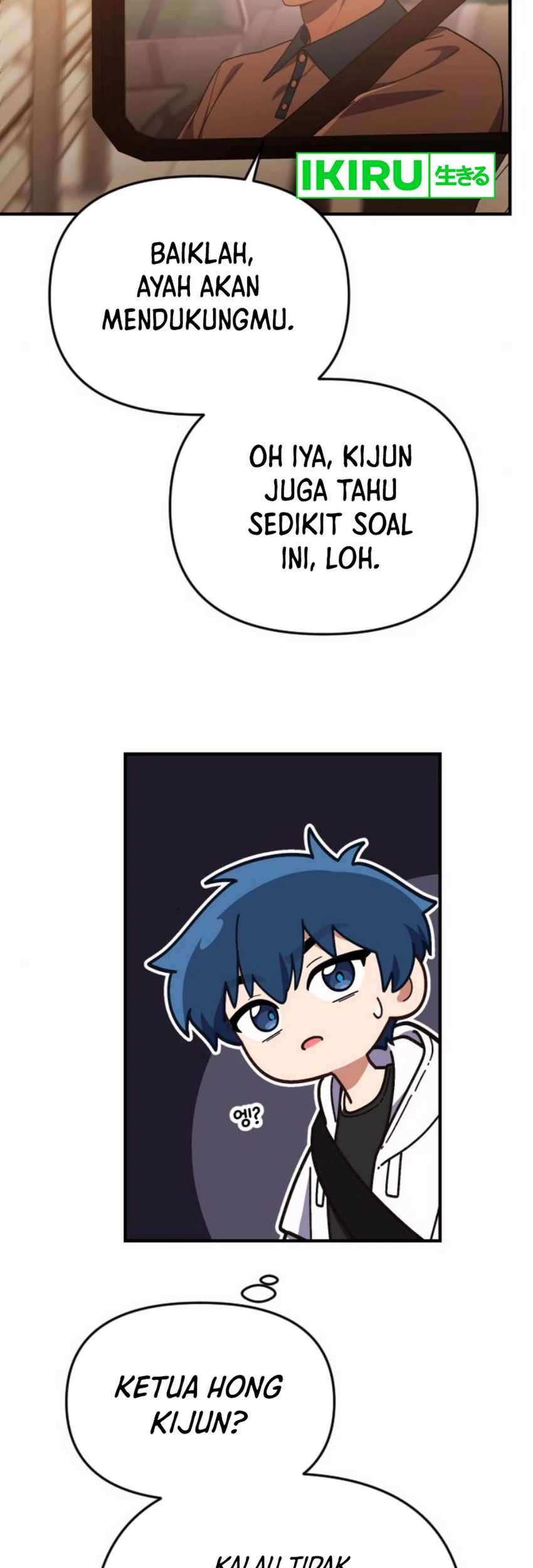 The Genius Decided to Live an Ordinary Life Chapter 23 Gambar 69