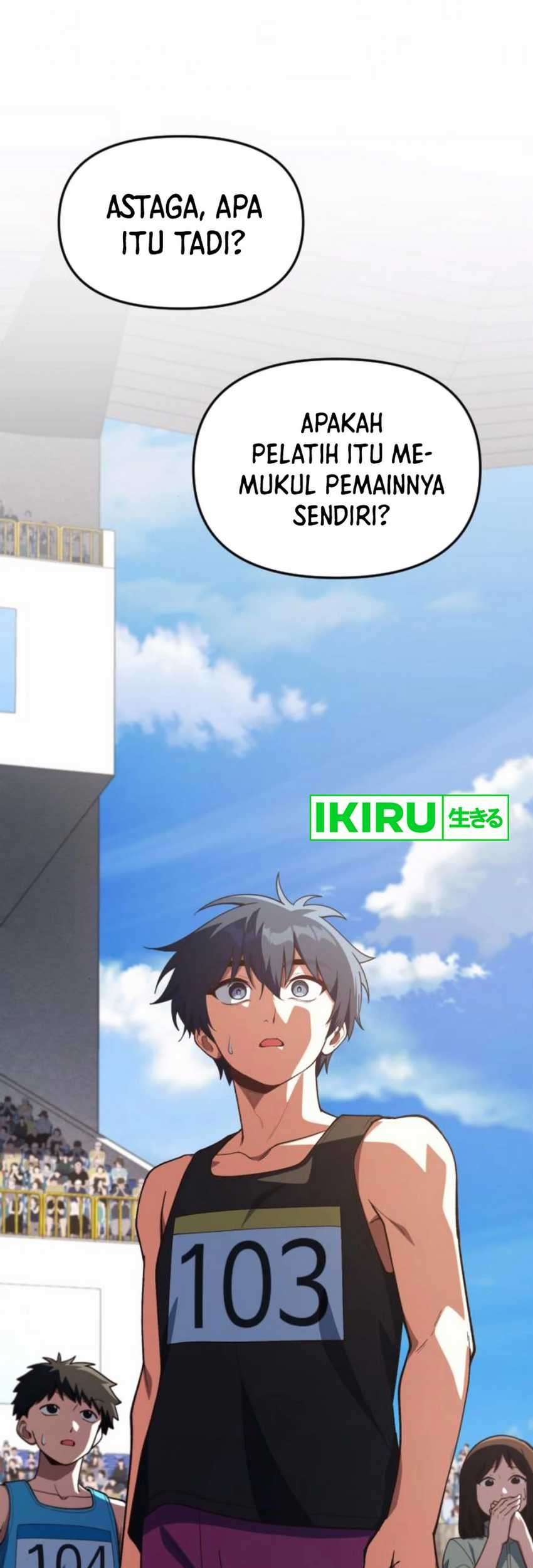 Manhwa The Genius Decided to Live an Ordinary Life Chapter 23 gambar nomor 2