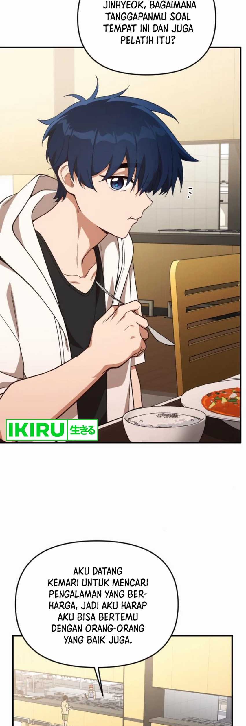 The Genius Decided to Live an Ordinary Life Chapter 23 Gambar 14