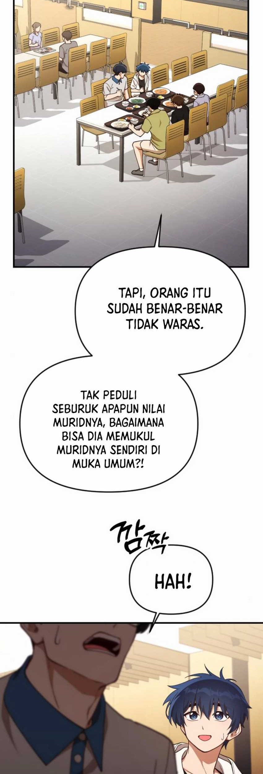 The Genius Decided to Live an Ordinary Life Chapter 23 Gambar 15