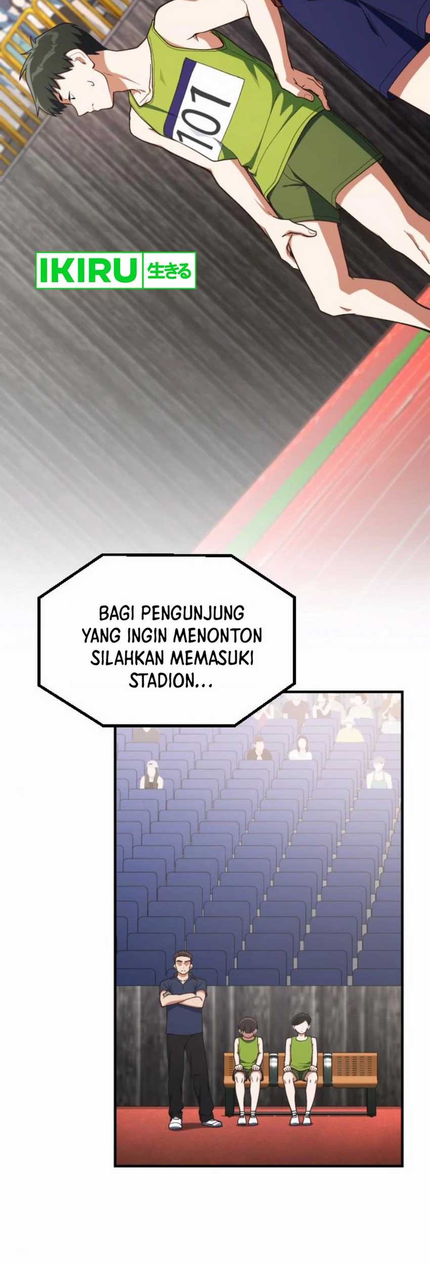 The Genius Decided to Live an Ordinary Life Chapter 23 Gambar 24