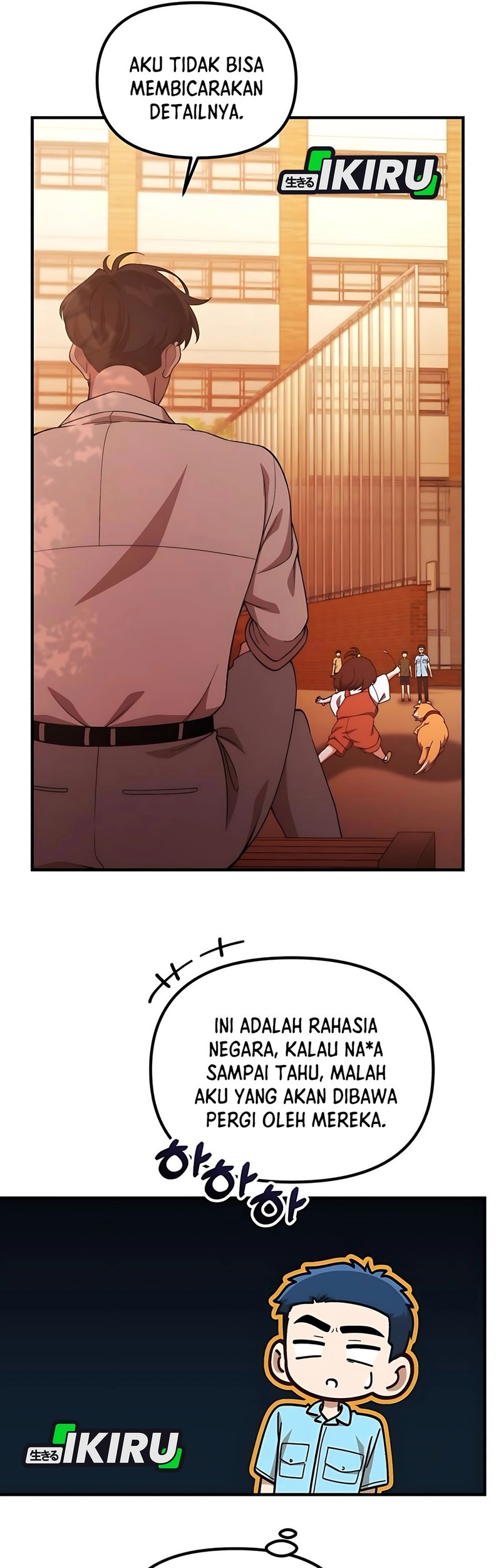 The Genius Decided to Live an Ordinary Life Chapter 35 Gambar 7