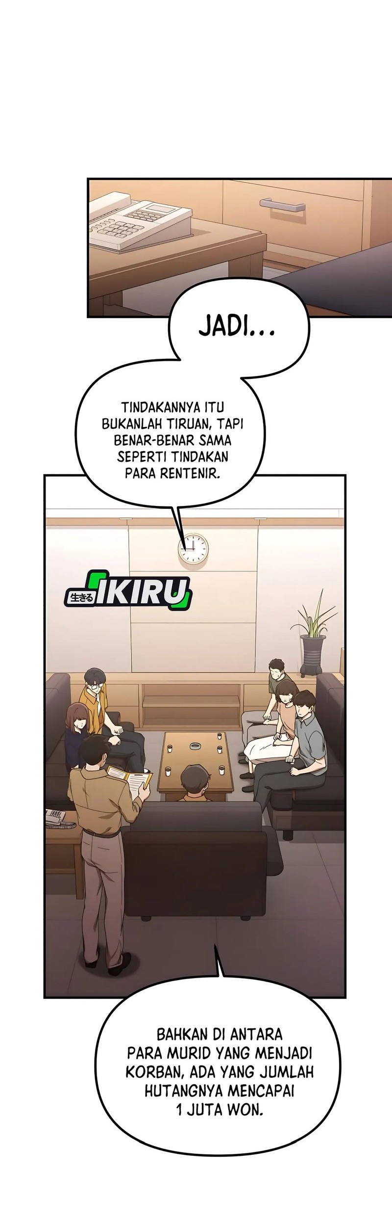 The Genius Decided to Live an Ordinary Life Chapter 35 Gambar 29