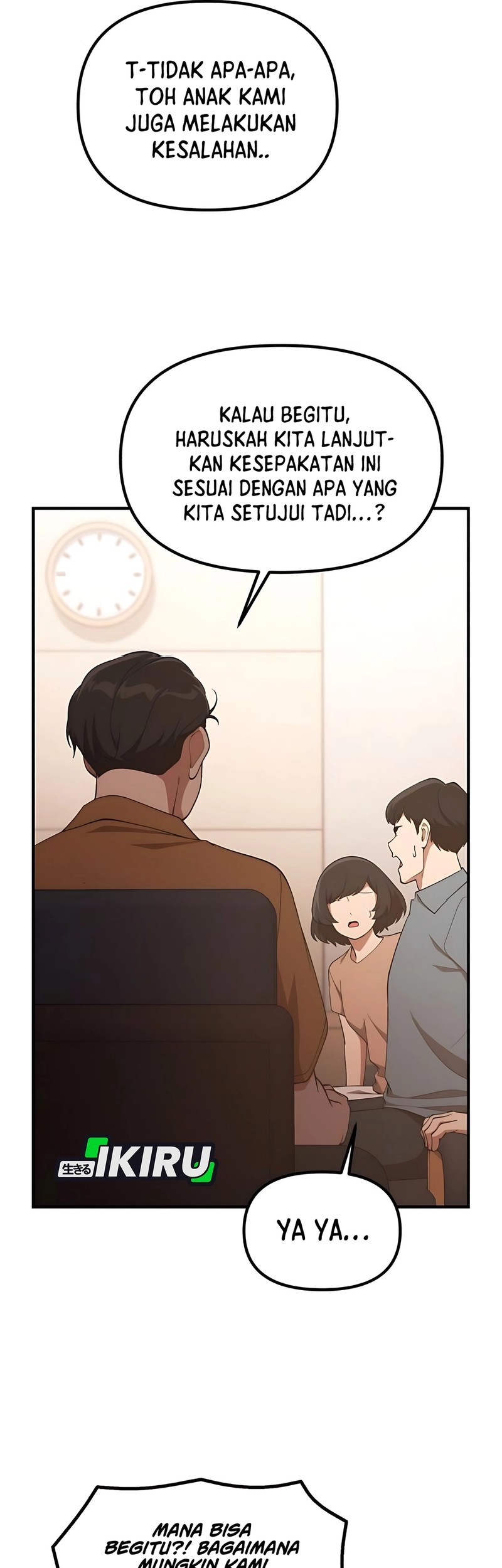 The Genius Decided to Live an Ordinary Life Chapter 35 Gambar 34