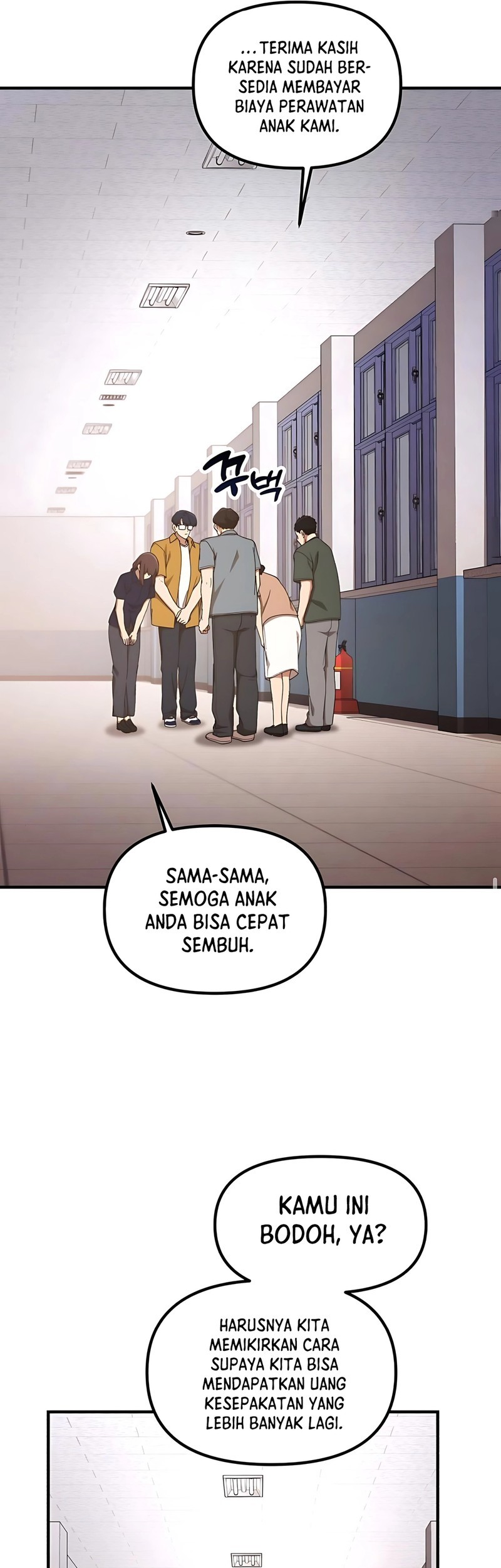 The Genius Decided to Live an Ordinary Life Chapter 35 Gambar 37