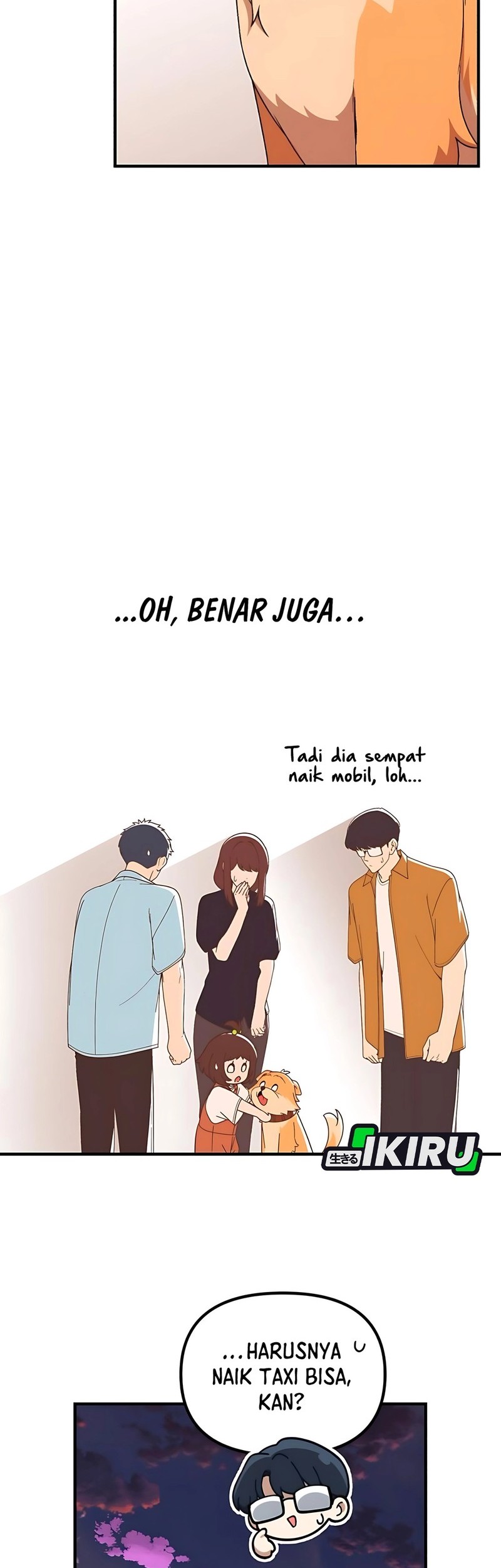 The Genius Decided to Live an Ordinary Life Chapter 35 Gambar 47
