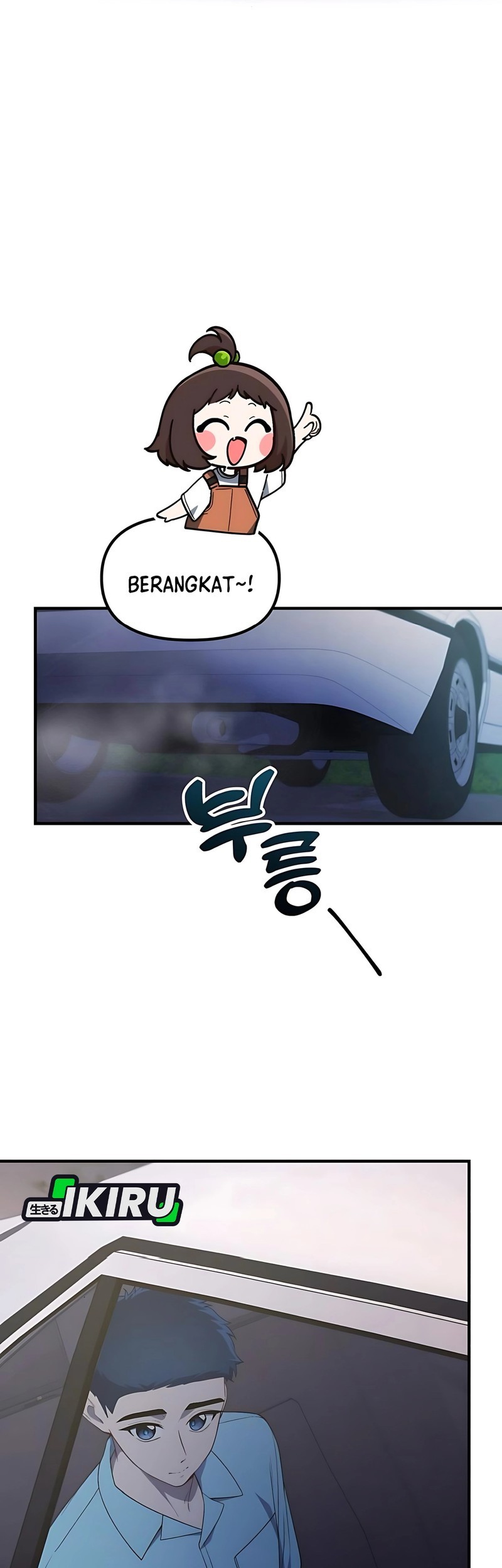 The Genius Decided to Live an Ordinary Life Chapter 35 Gambar 49