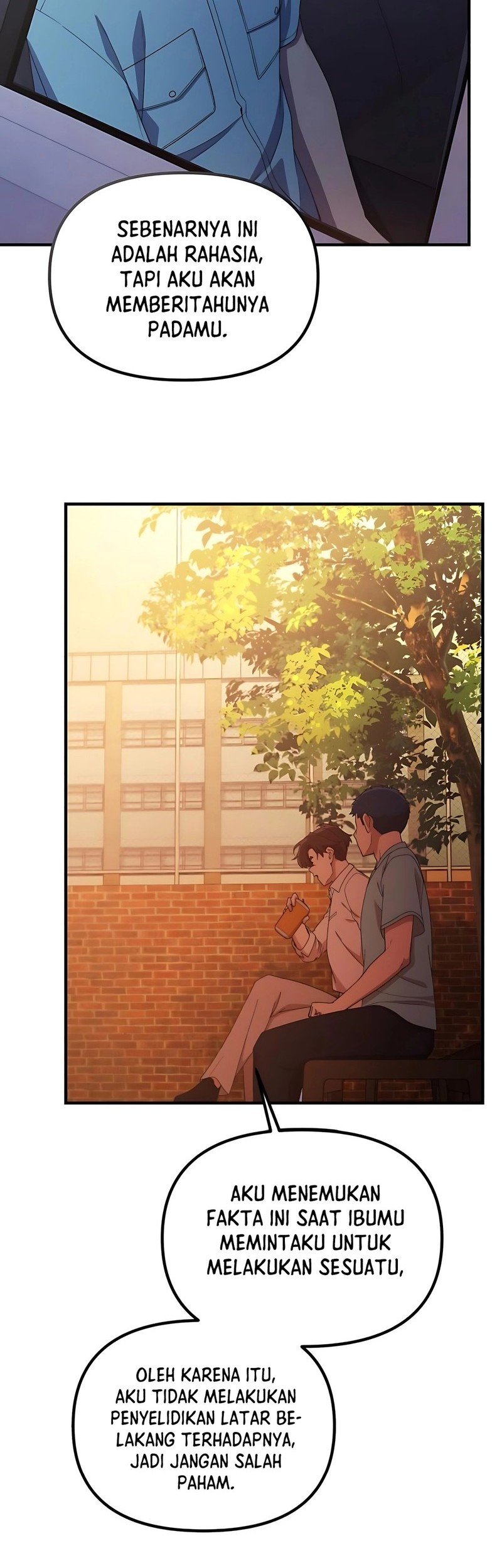 The Genius Decided to Live an Ordinary Life Chapter 35 Gambar 50