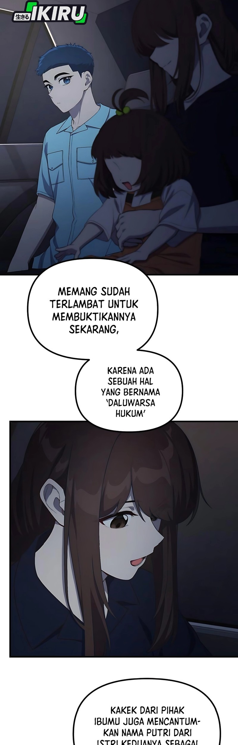 The Genius Decided to Live an Ordinary Life Chapter 35 Gambar 52