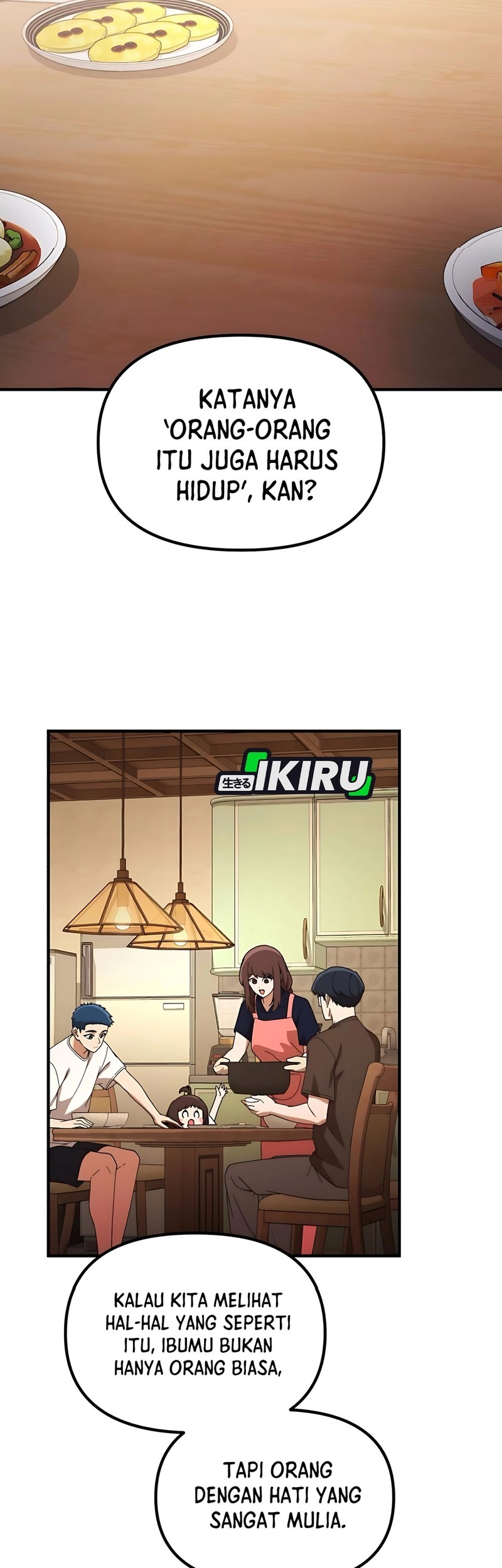 The Genius Decided to Live an Ordinary Life Chapter 35 Gambar 61