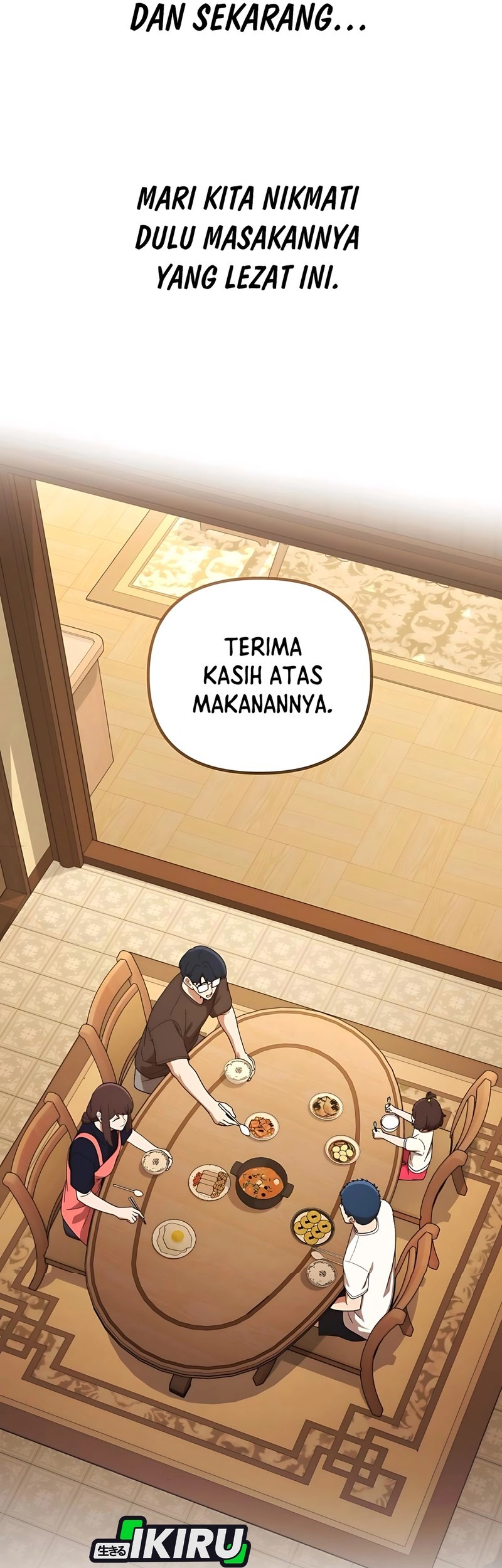 The Genius Decided to Live an Ordinary Life Chapter 35 Gambar 64