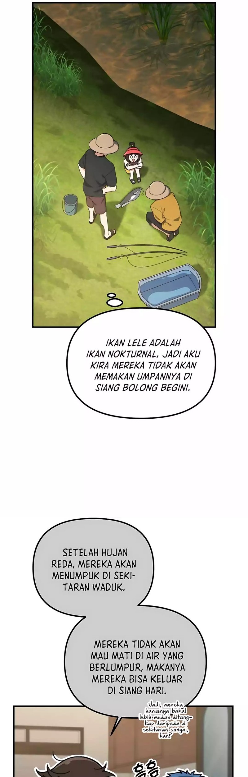 The Genius Decided to Live an Ordinary Life Chapter 38 Gambar 29