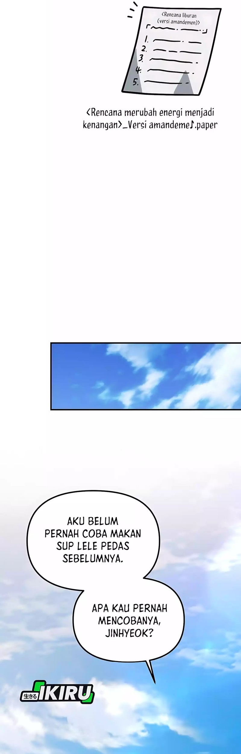 The Genius Decided to Live an Ordinary Life Chapter 38 Gambar 31