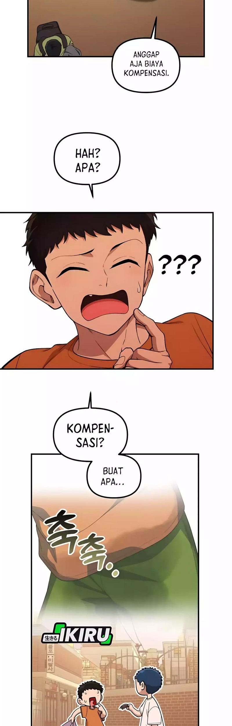 The Genius Decided to Live an Ordinary Life Chapter 38 Gambar 44