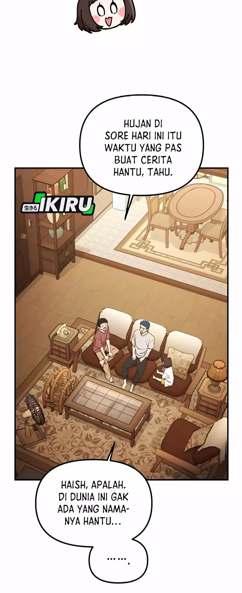 The Genius Decided to Live an Ordinary Life Chapter 38 Gambar 3