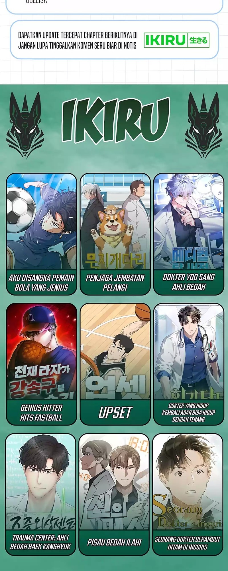 The Genius Decided to Live an Ordinary Life Chapter 38 Gambar 63