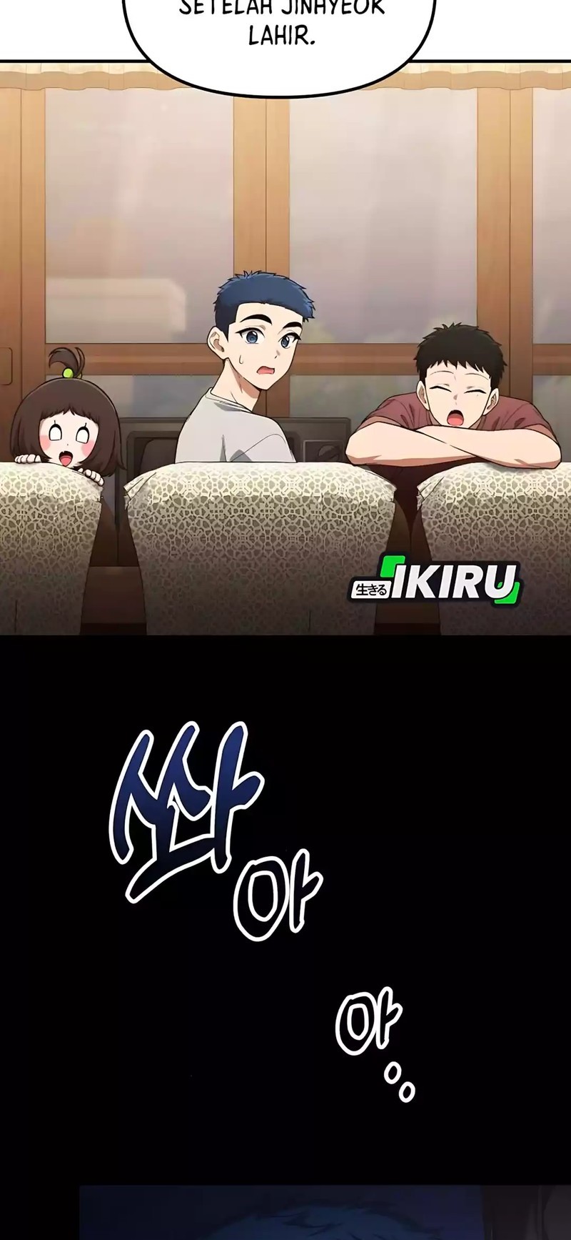 The Genius Decided to Live an Ordinary Life Chapter 38 Gambar 6