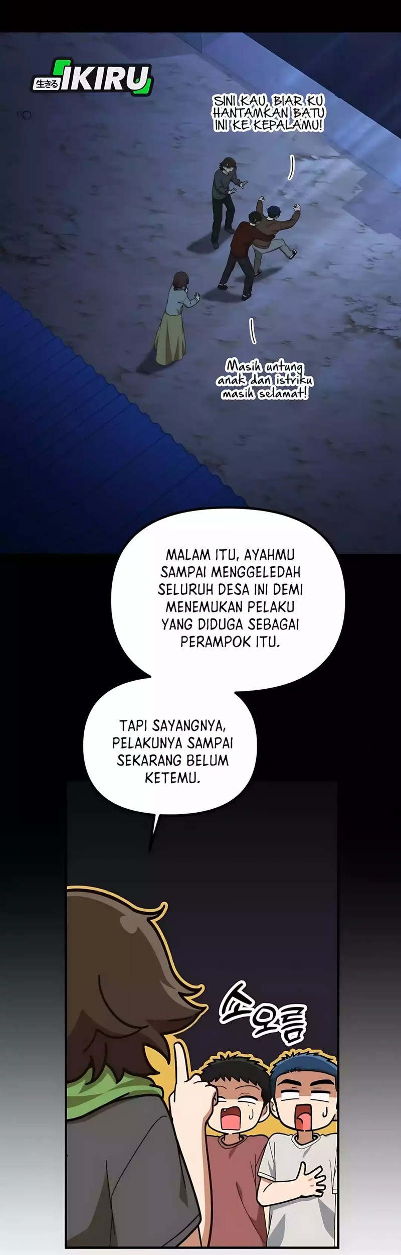 The Genius Decided to Live an Ordinary Life Chapter 38 Gambar 16