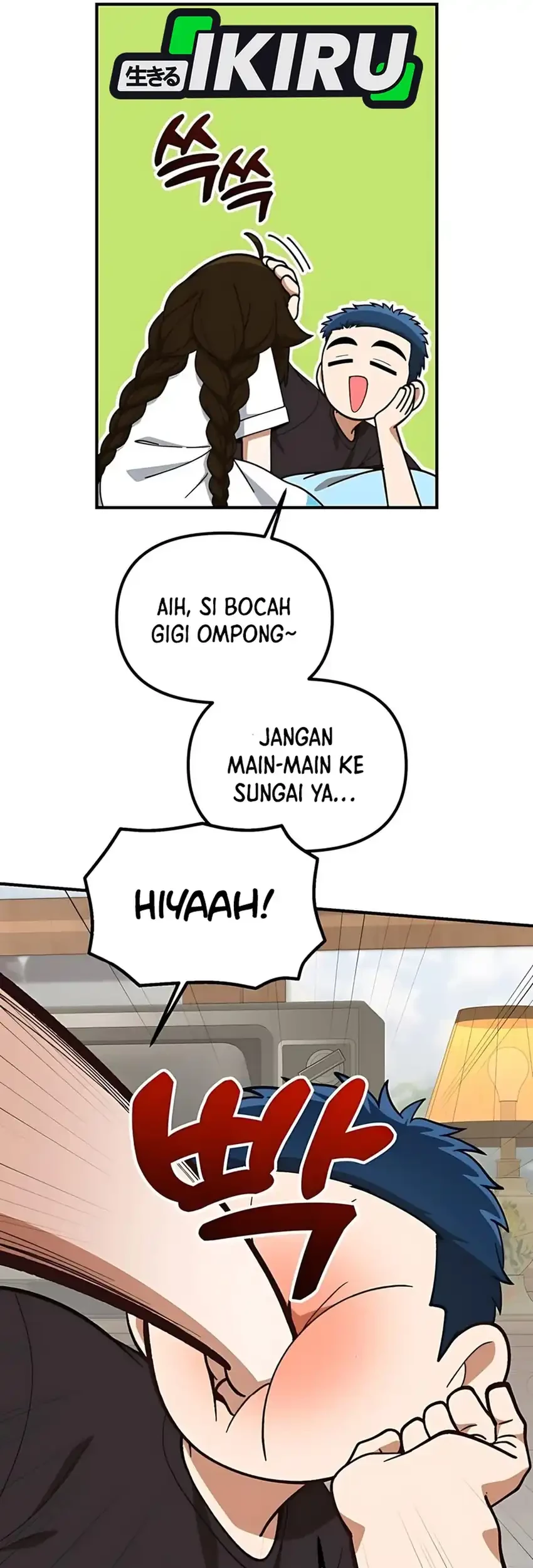 The Genius Decided to Live an Ordinary Life Chapter 39 Gambar 51