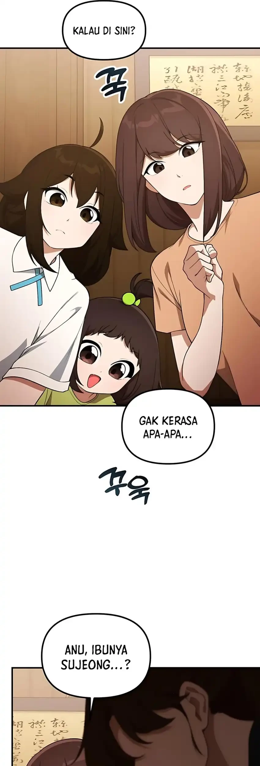 The Genius Decided to Live an Ordinary Life Chapter 39 Gambar 61