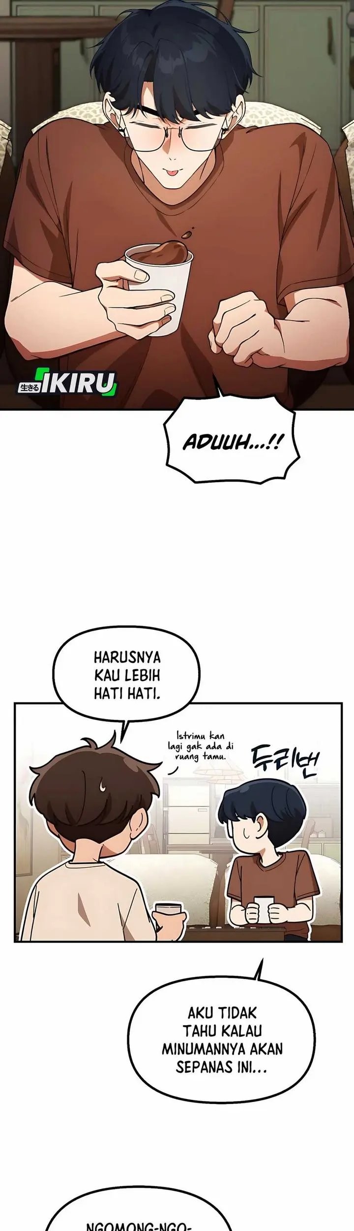 The Genius Decided to Live an Ordinary Life Chapter 32 Gambar 17