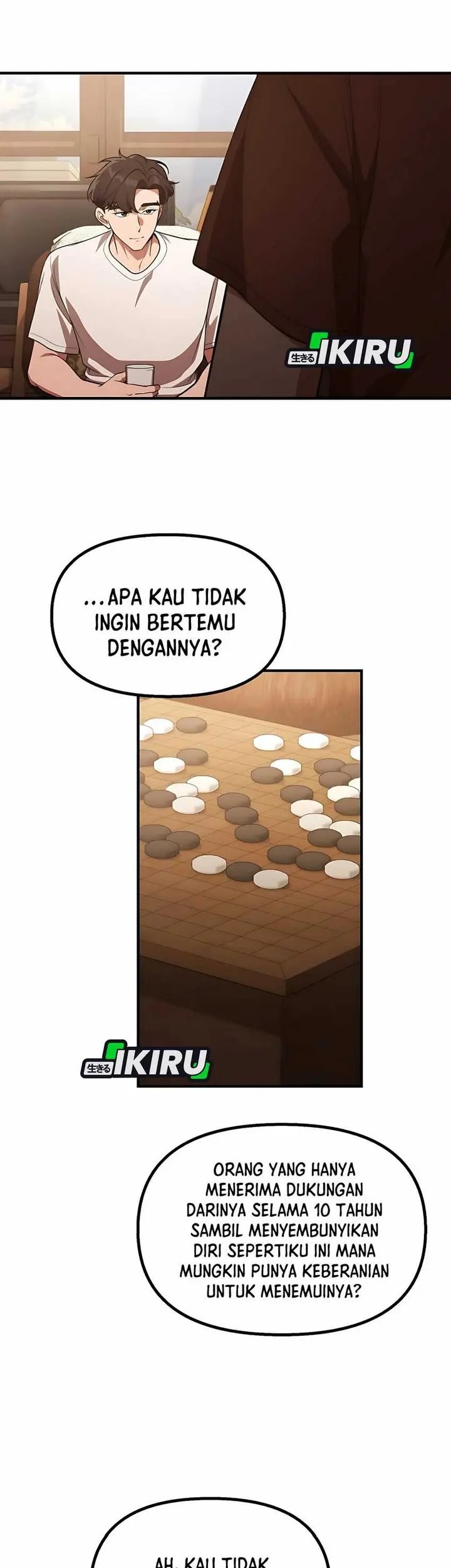 The Genius Decided to Live an Ordinary Life Chapter 32 Gambar 21