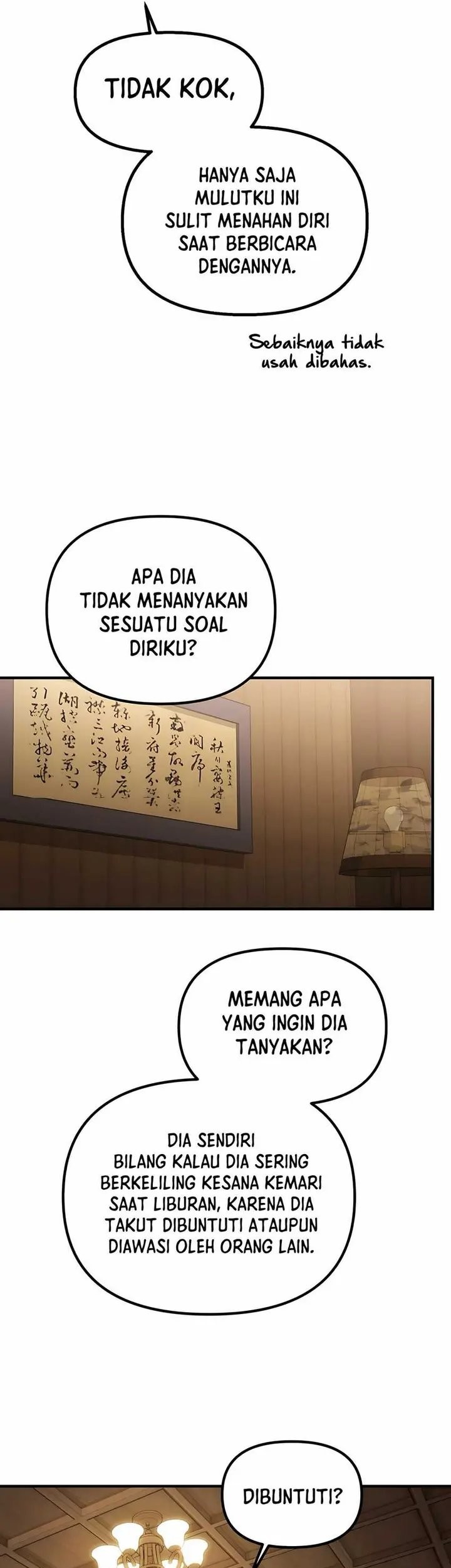 The Genius Decided to Live an Ordinary Life Chapter 32 Gambar 23