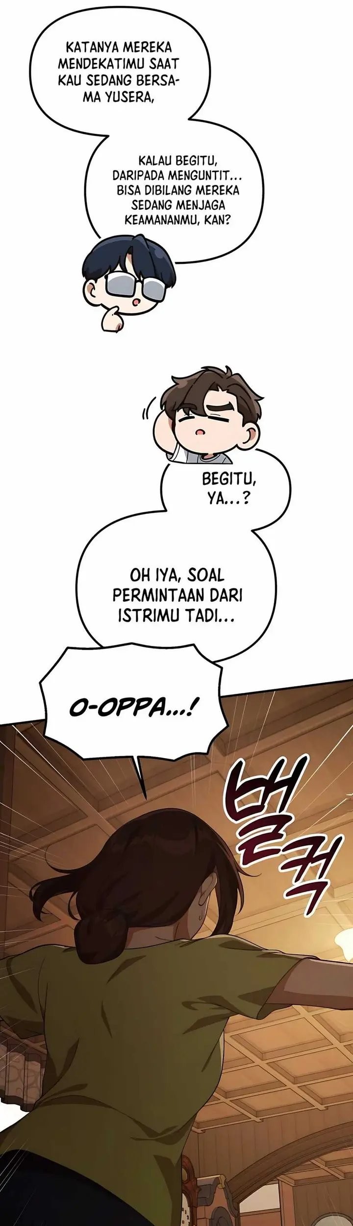 The Genius Decided to Live an Ordinary Life Chapter 32 Gambar 30