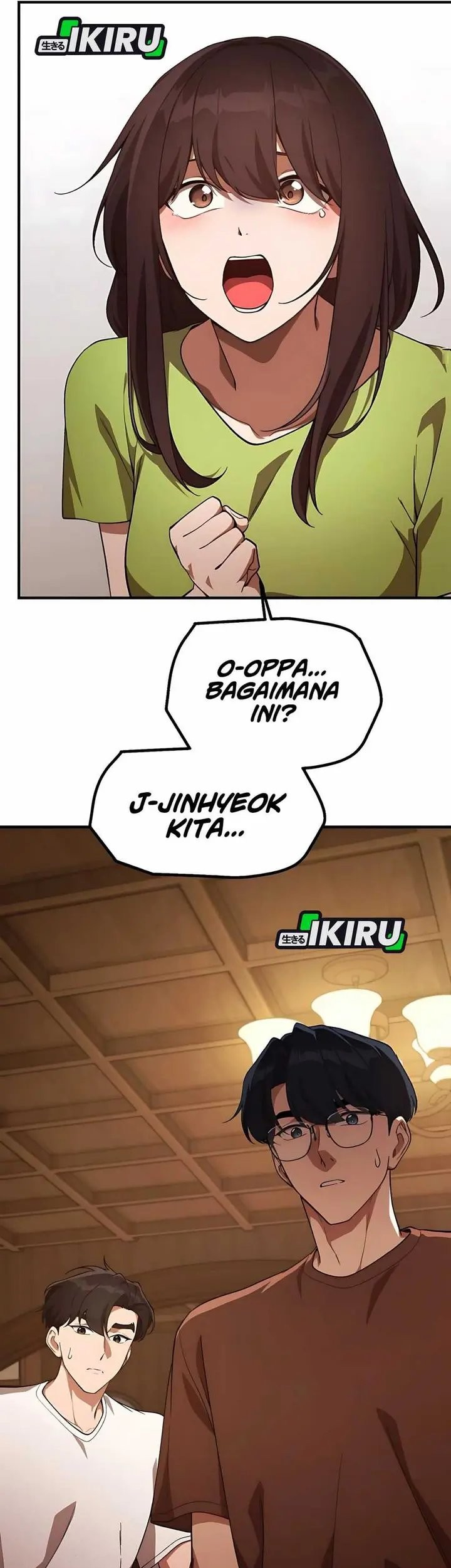 The Genius Decided to Live an Ordinary Life Chapter 32 Gambar 34