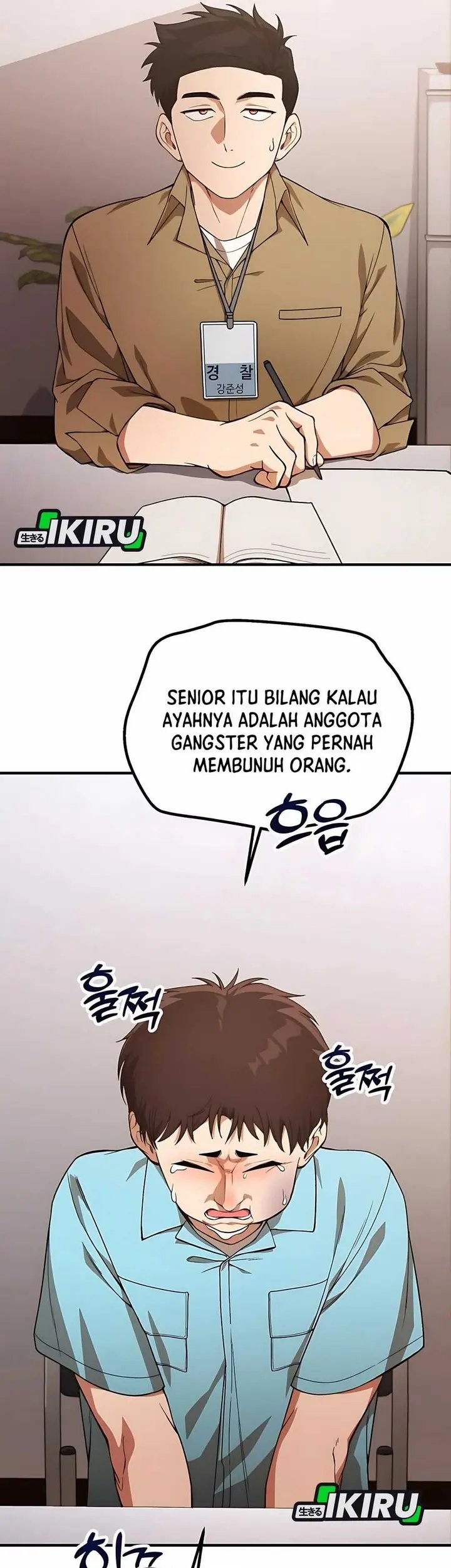 The Genius Decided to Live an Ordinary Life Chapter 32 Gambar 38