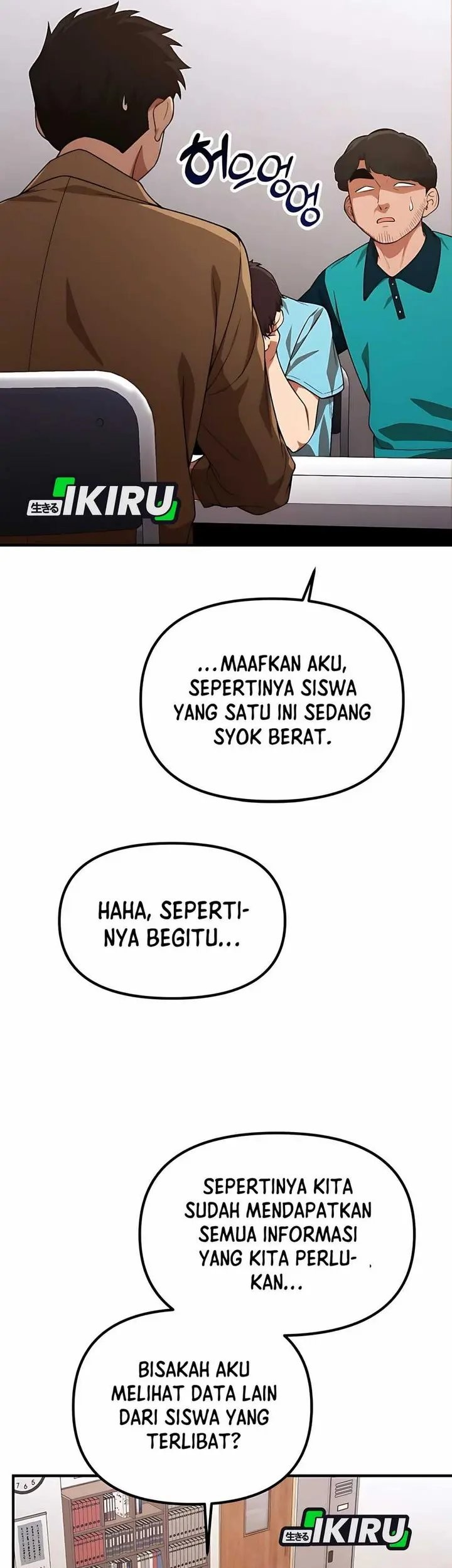 The Genius Decided to Live an Ordinary Life Chapter 32 Gambar 42