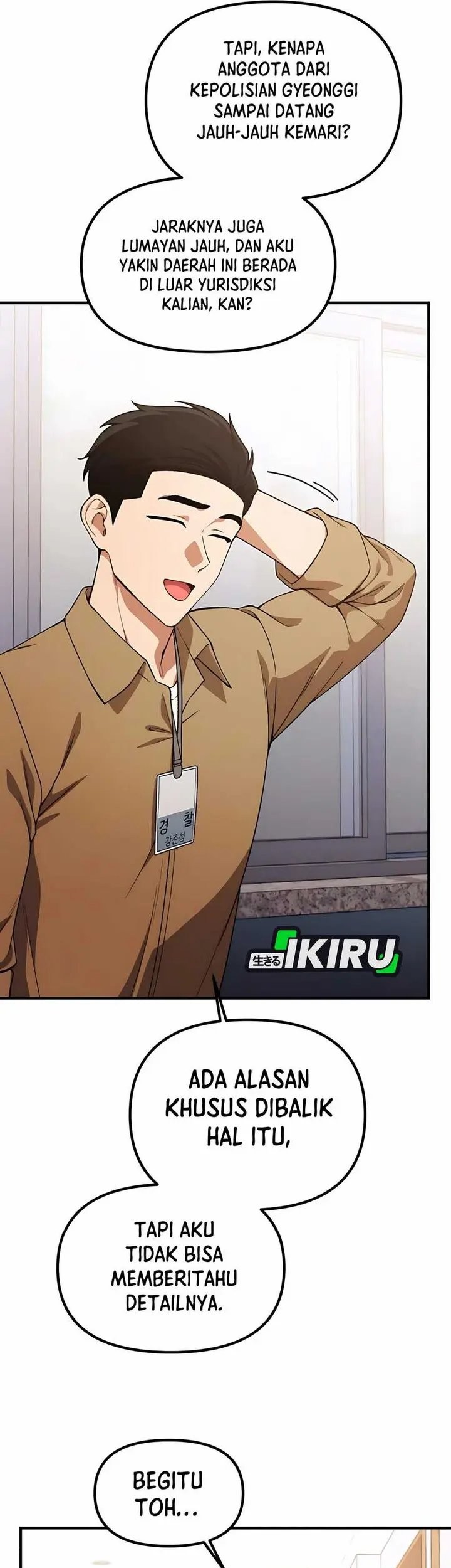 The Genius Decided to Live an Ordinary Life Chapter 32 Gambar 45