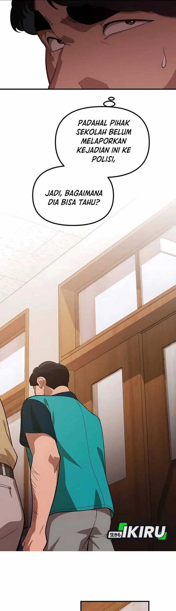 The Genius Decided to Live an Ordinary Life Chapter 32 Gambar 47