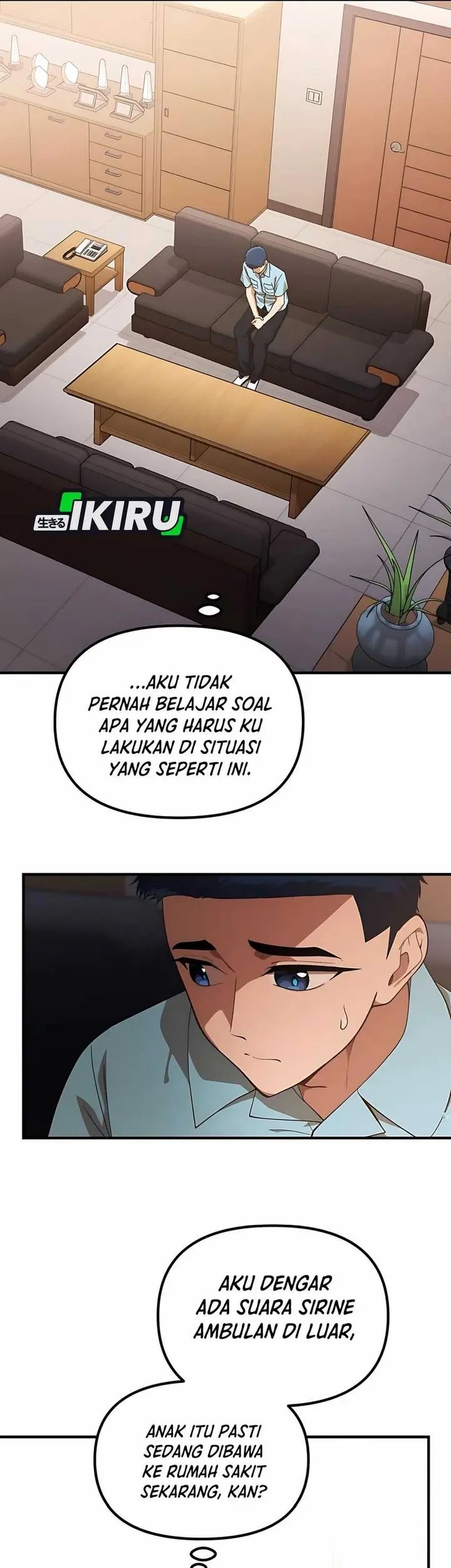 The Genius Decided to Live an Ordinary Life Chapter 32 Gambar 49