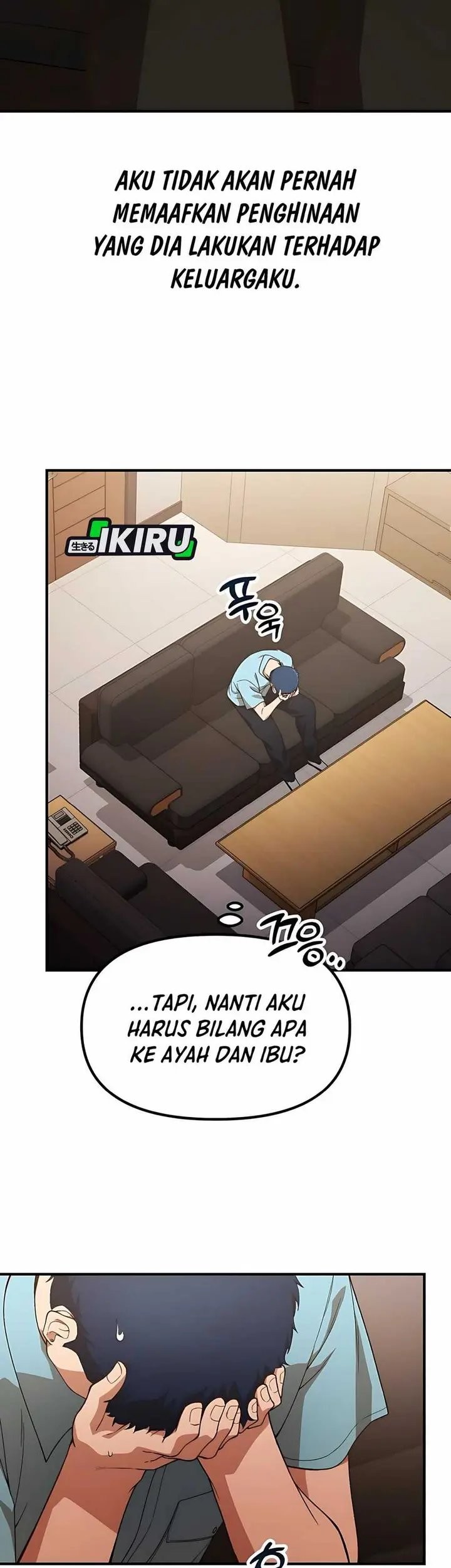 The Genius Decided to Live an Ordinary Life Chapter 32 Gambar 57