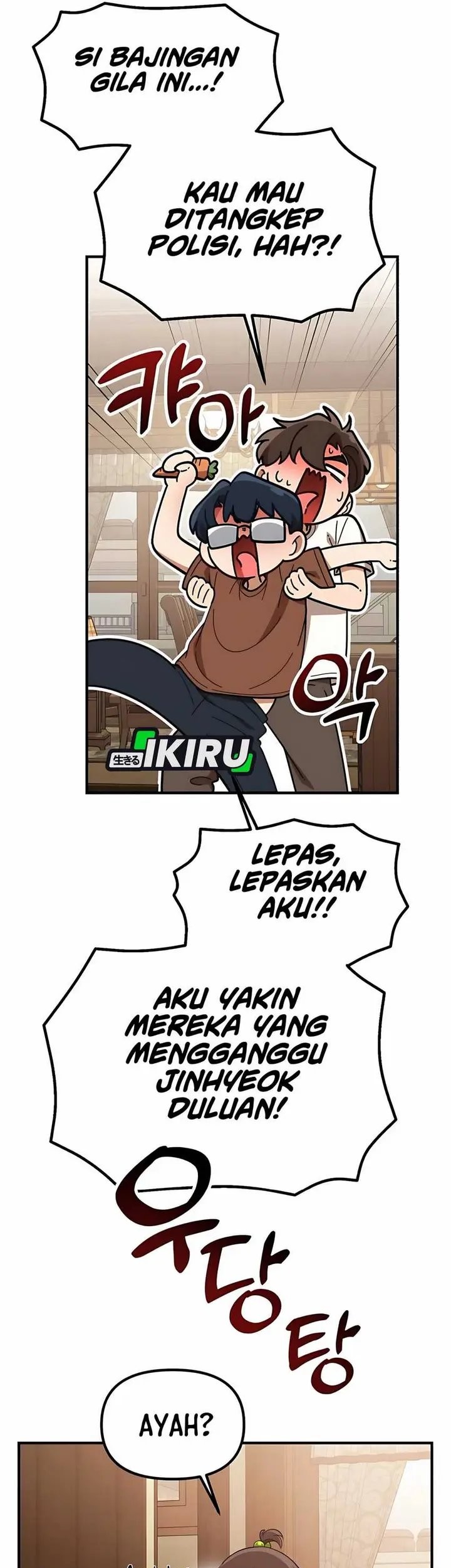 The Genius Decided to Live an Ordinary Life Chapter 32 Gambar 63