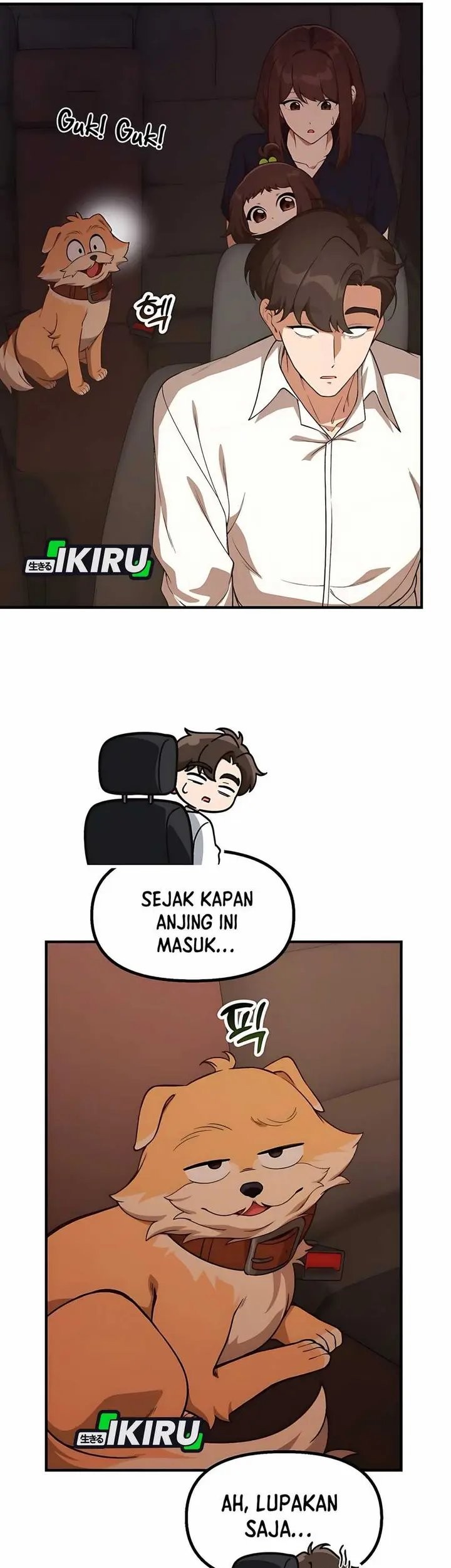 The Genius Decided to Live an Ordinary Life Chapter 32 Gambar 77