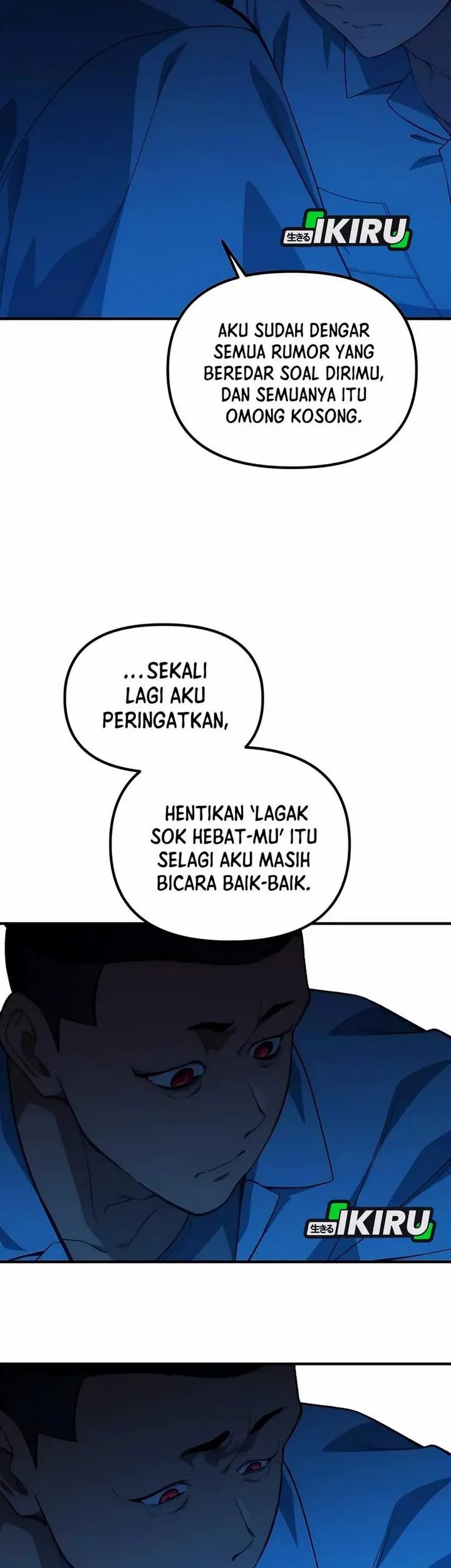 The Genius Decided to Live an Ordinary Life Chapter 32 Gambar 8