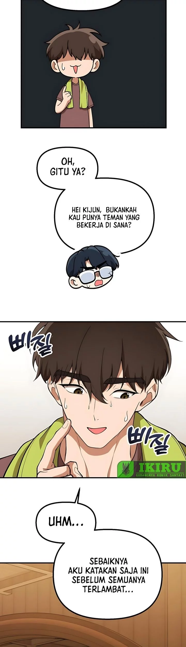 The Genius Decided to Live an Ordinary Life Chapter 44 Gambar 39