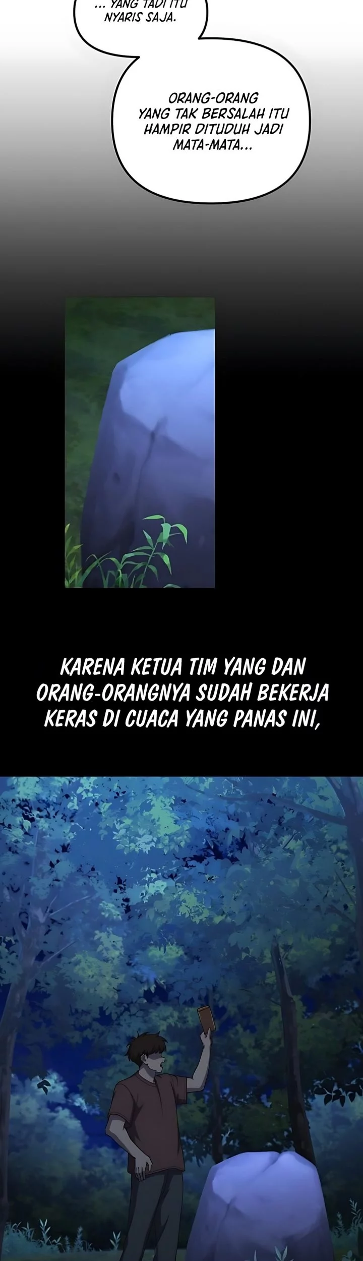 The Genius Decided to Live an Ordinary Life Chapter 44 Gambar 51