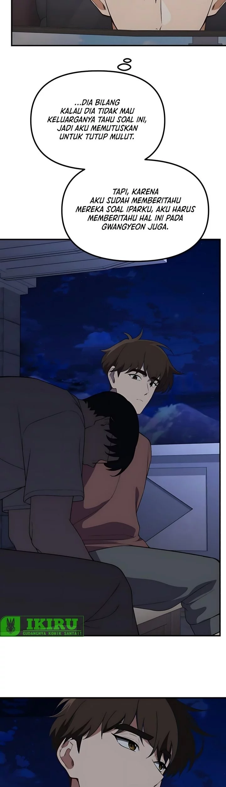 The Genius Decided to Live an Ordinary Life Chapter 44 Gambar 55